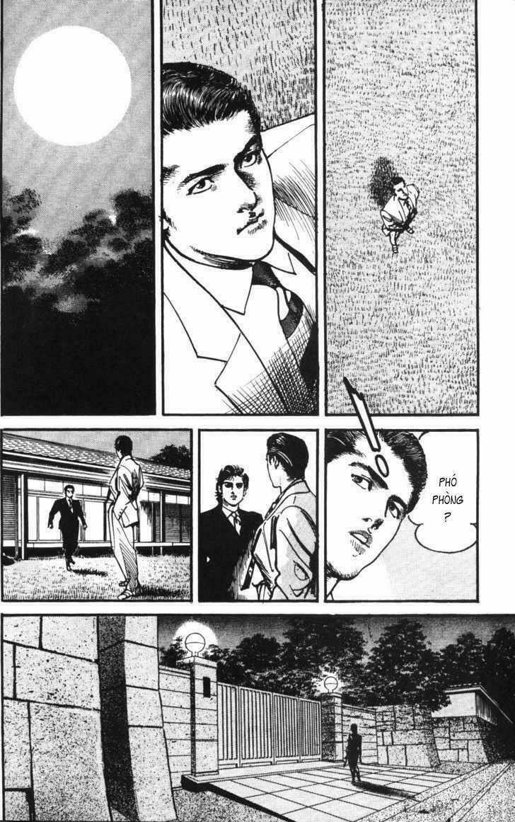 Sanctuary Chapter 51 trang 15