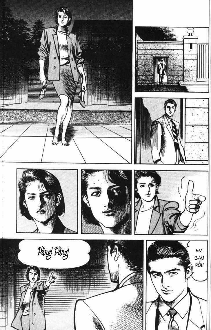 Sanctuary Chapter 51 trang 16