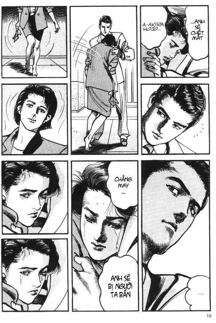 Sanctuary Chapter 51 trang 17