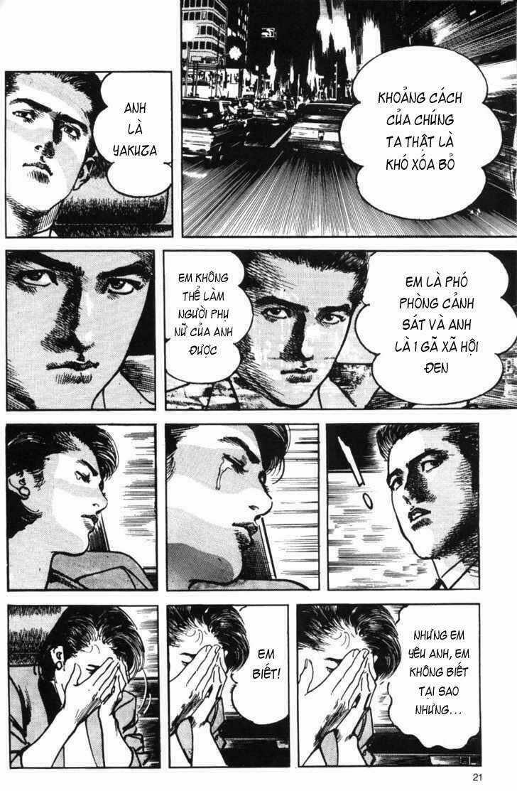 Sanctuary Chapter 51 trang 19