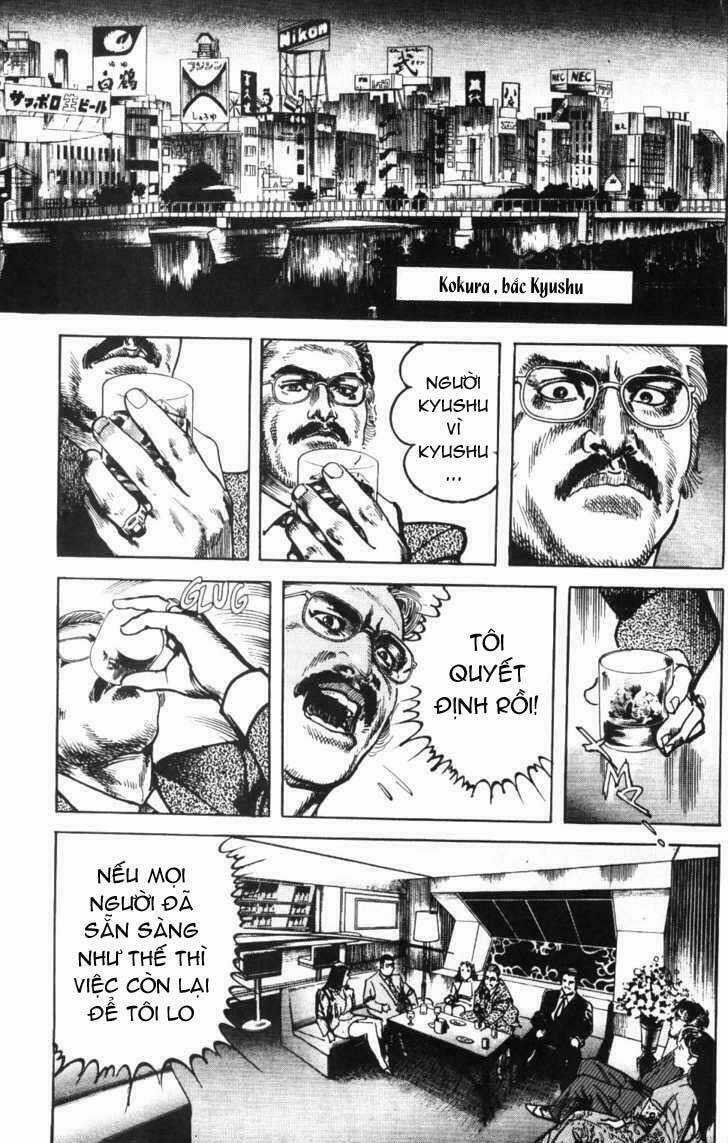 Sanctuary Chapter 51 trang 2