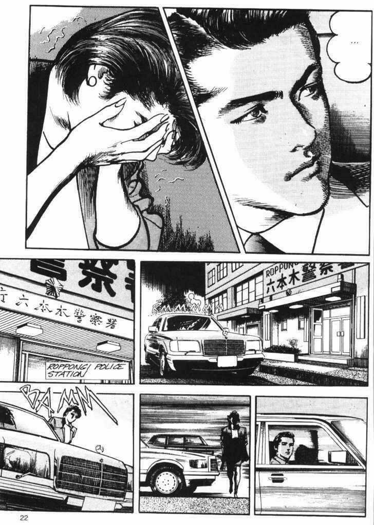 Sanctuary Chapter 51 trang 20