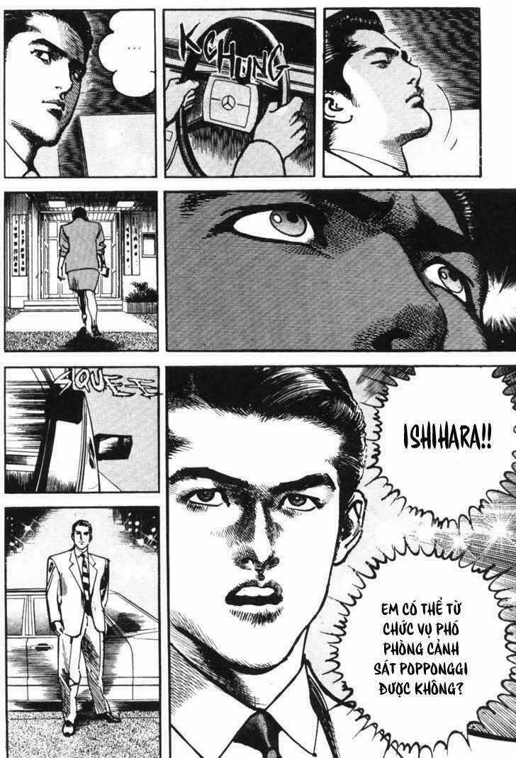 Sanctuary Chapter 51 trang 21