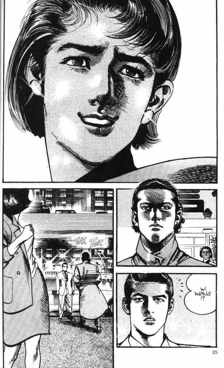 Sanctuary Chapter 51 trang 23