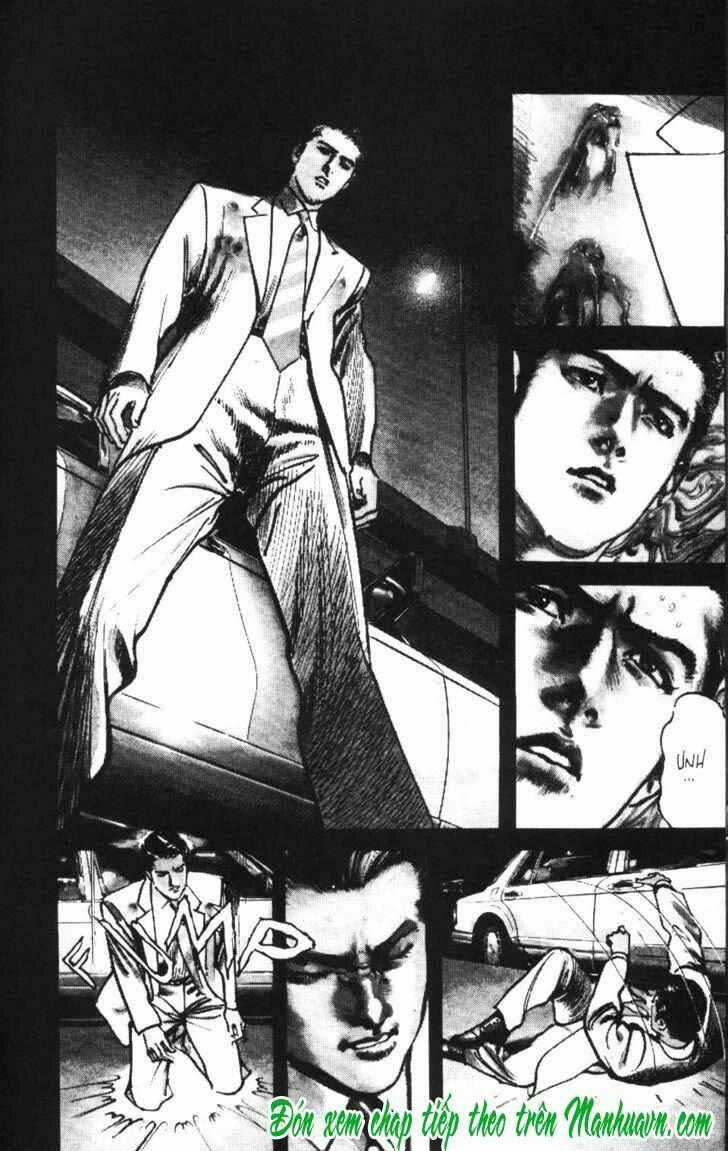 Sanctuary Chapter 51 trang 25