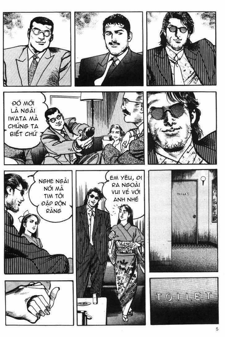 Sanctuary Chapter 51 trang 3