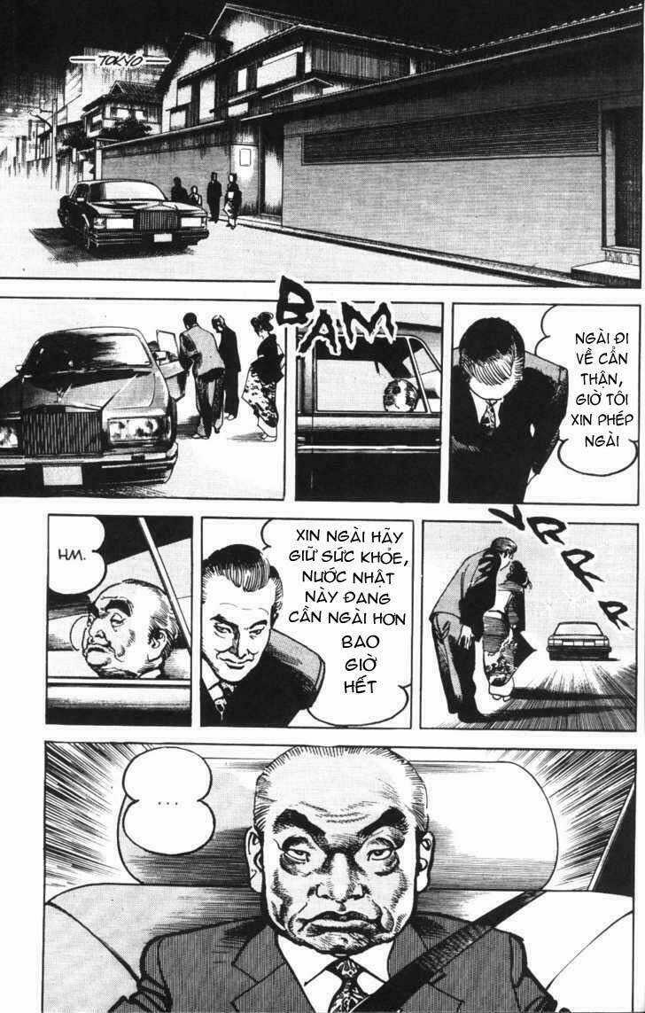 Sanctuary Chapter 51 trang 6