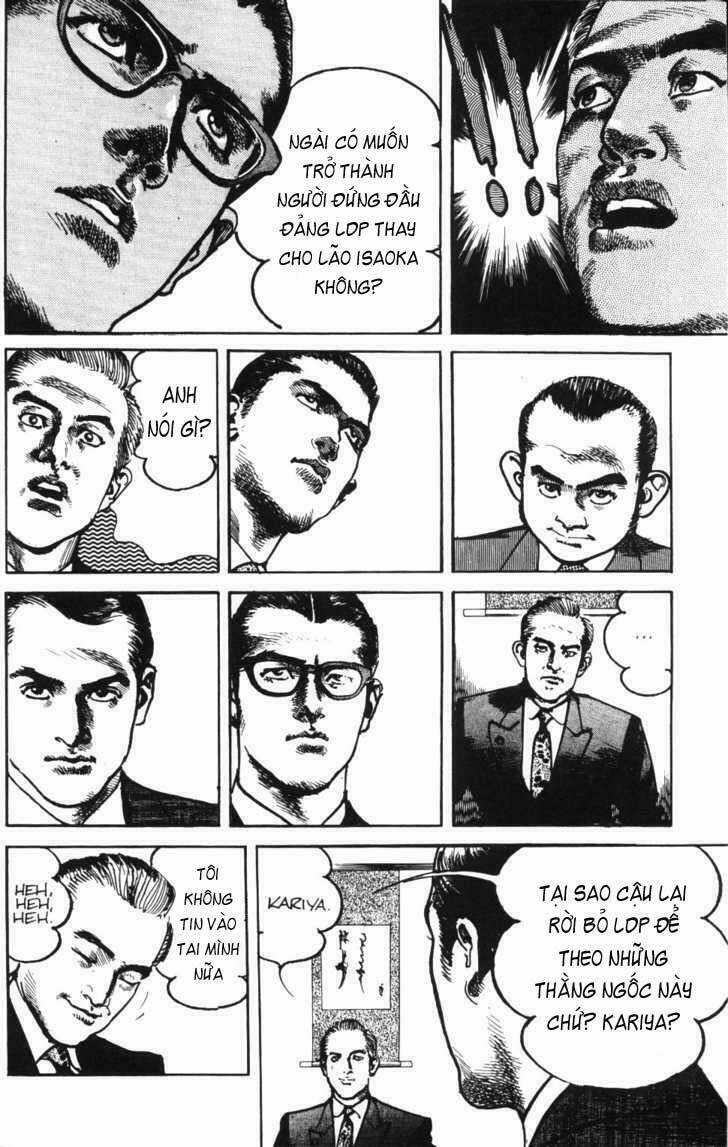 Sanctuary Chapter 51 trang 9