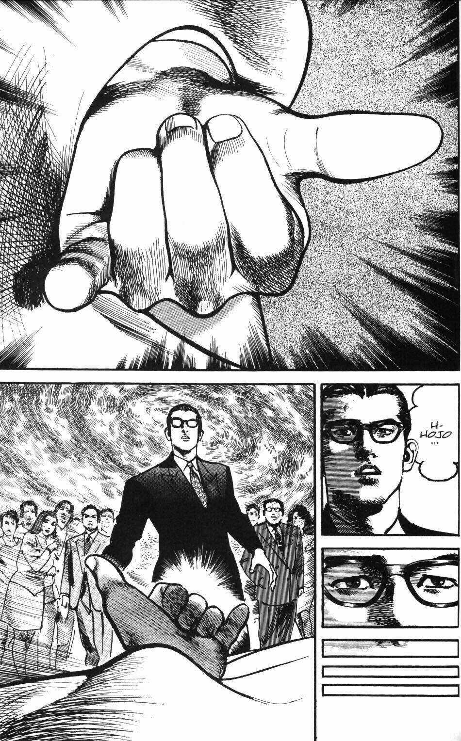 Sanctuary Chapter 52 trang 12