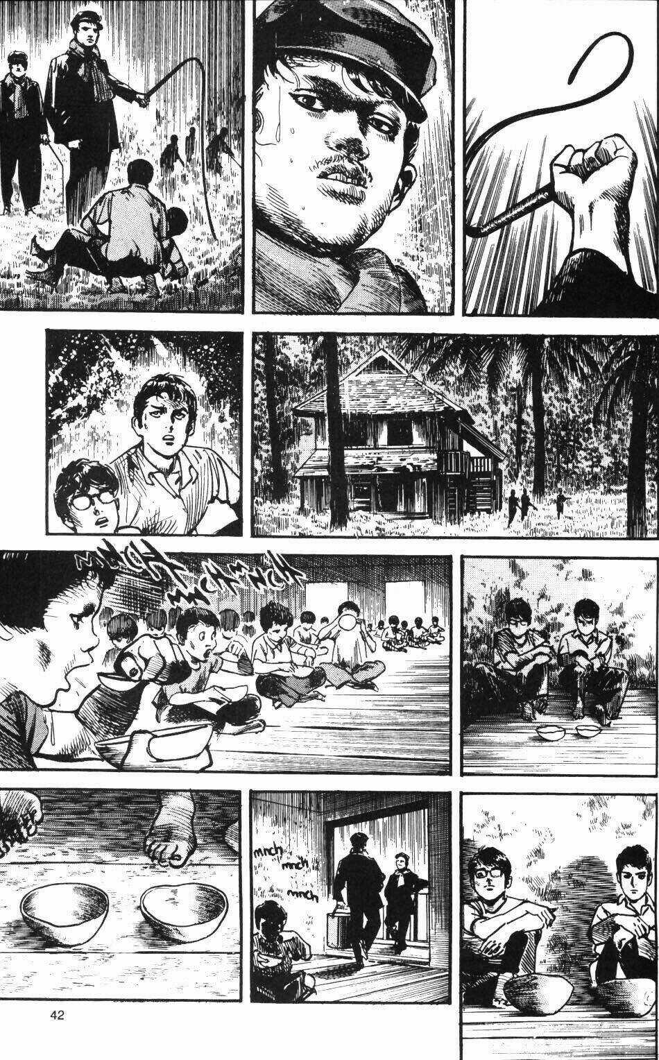 Sanctuary Chapter 52 trang 14