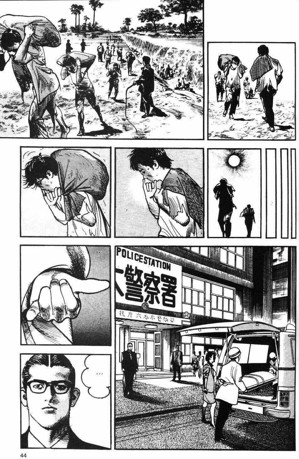 Sanctuary Chapter 52 trang 16