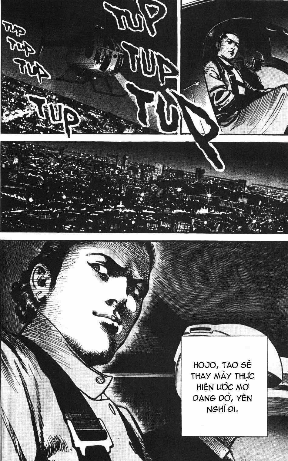 Sanctuary Chapter 52 trang 25