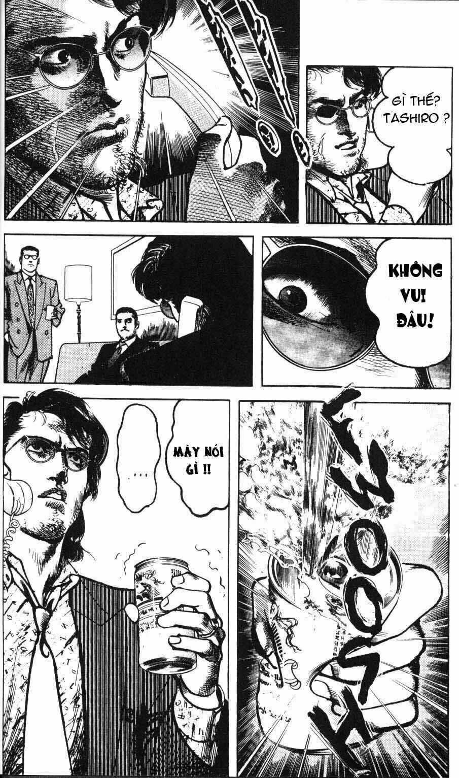 Sanctuary Chapter 52 trang 27