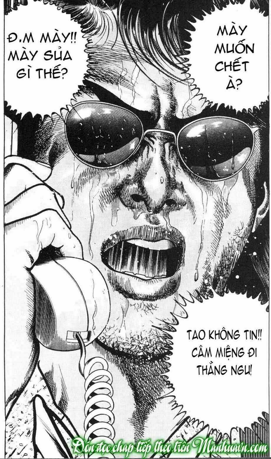 Sanctuary Chapter 52 trang 28