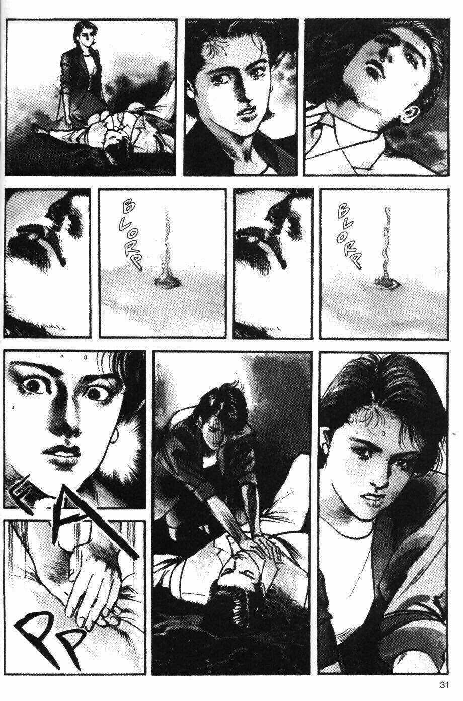 Sanctuary Chapter 52 trang 3