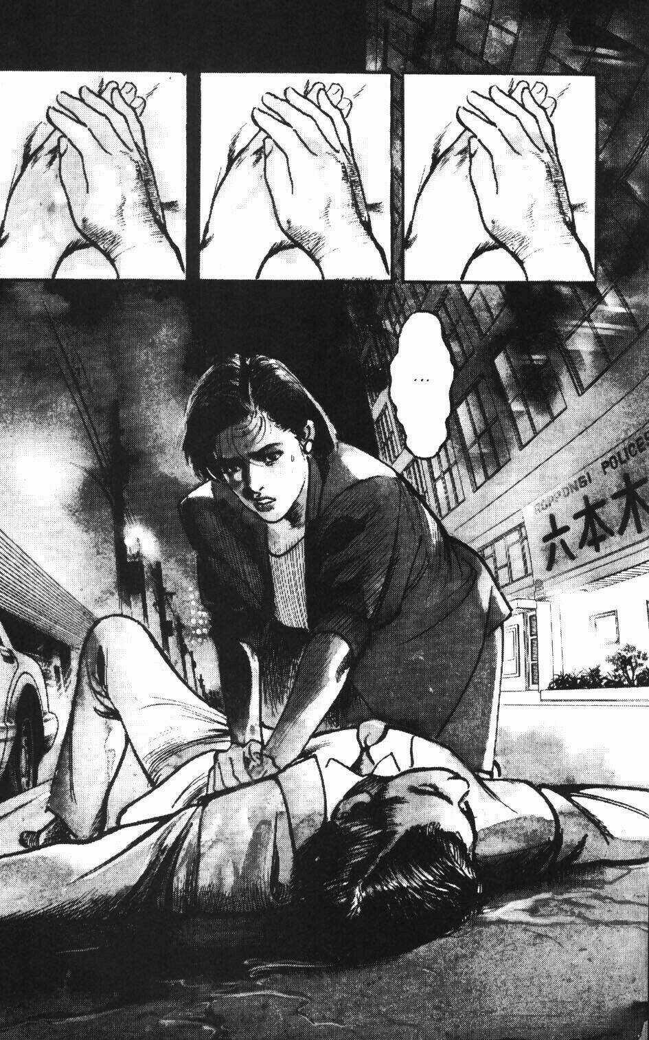 Sanctuary Chapter 52 trang 4