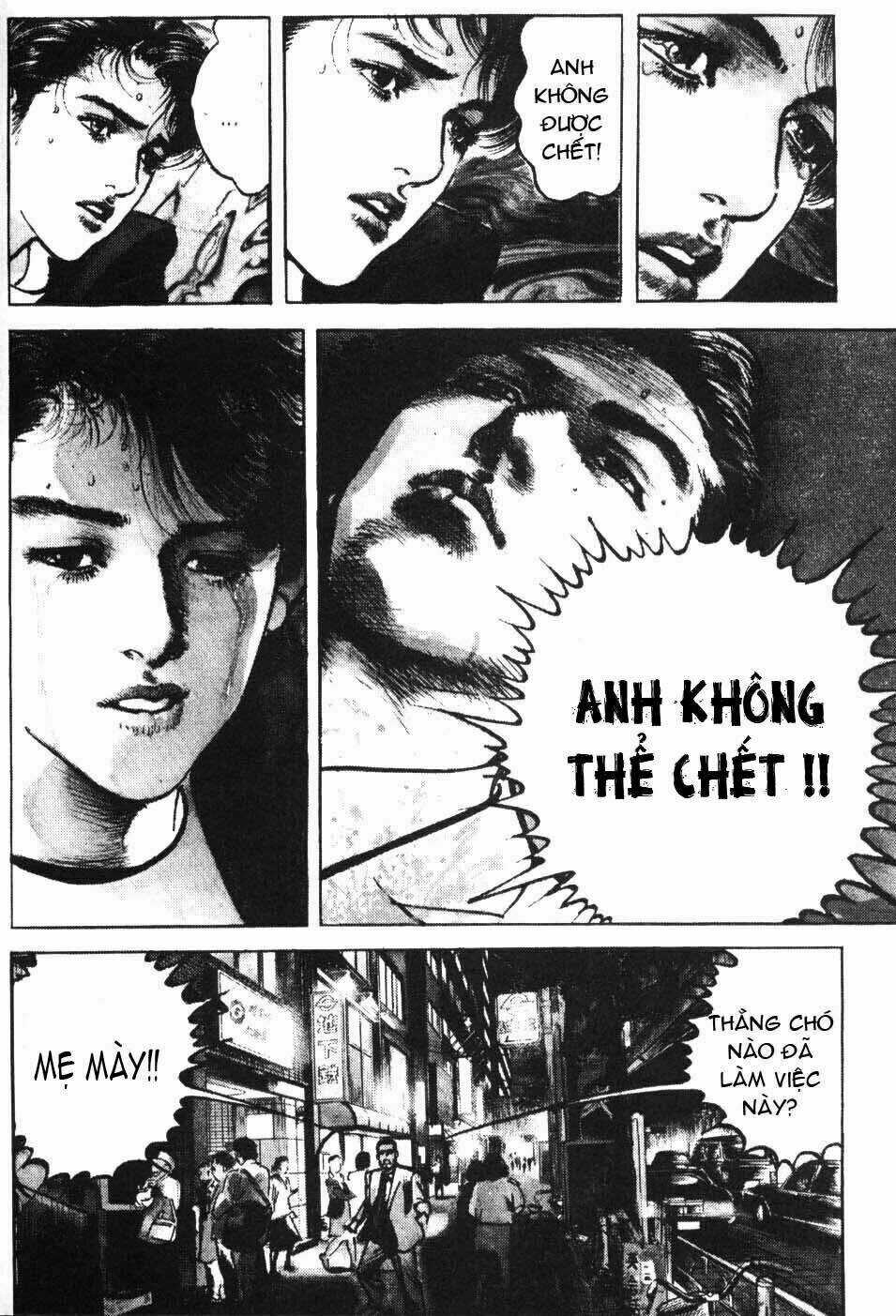 Sanctuary Chapter 52 trang 5