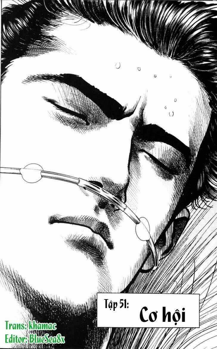 Sanctuary Chapter 53 trang 1