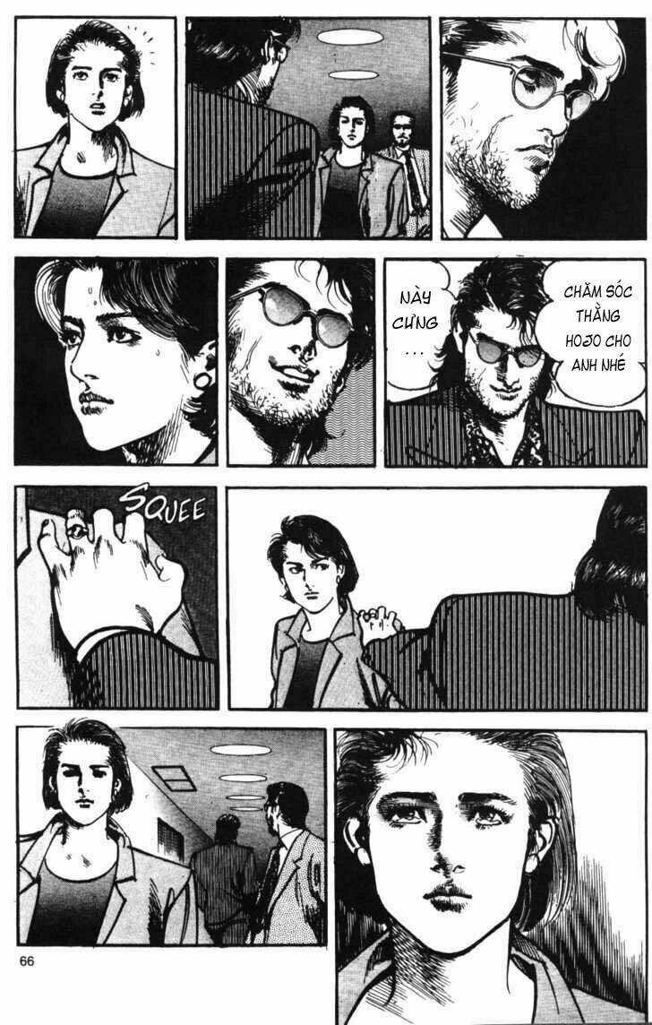 Sanctuary Chapter 53 trang 10