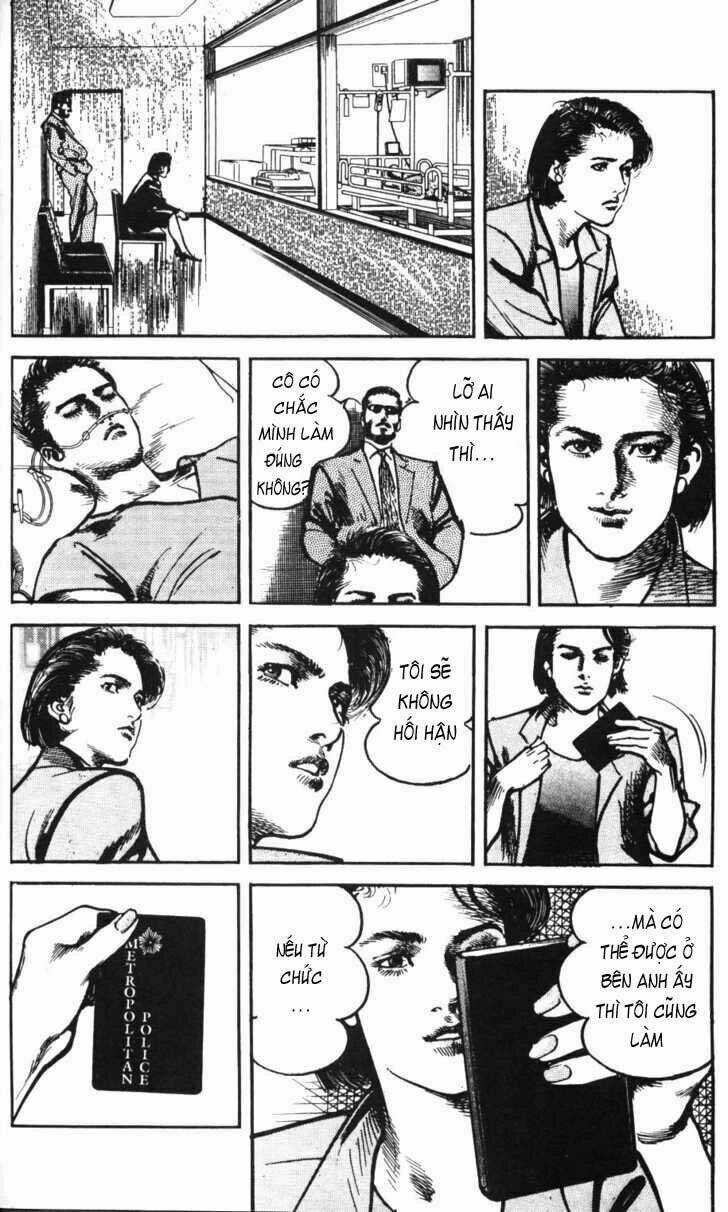 Sanctuary Chapter 53 trang 11