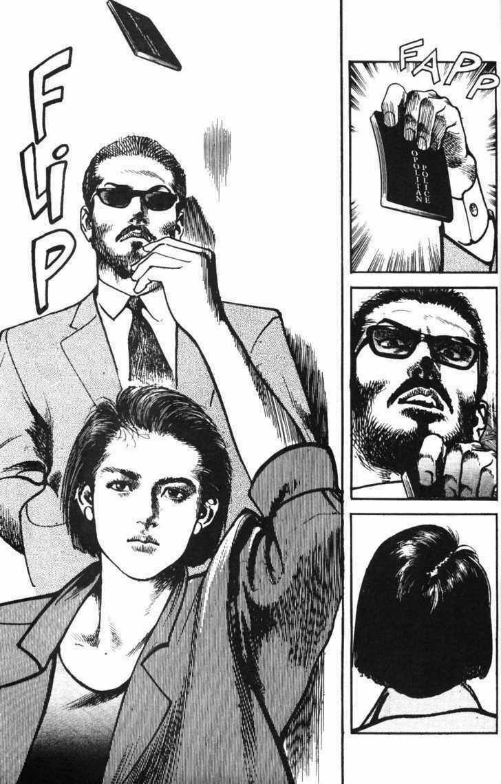 Sanctuary Chapter 53 trang 12