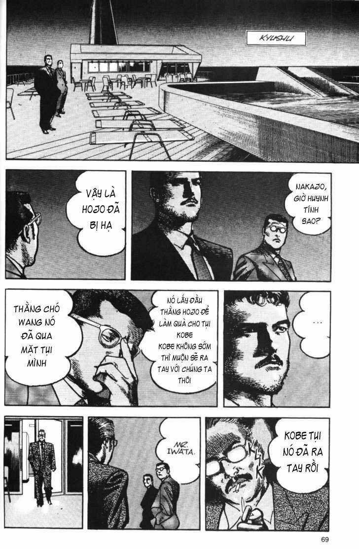 Sanctuary Chapter 53 trang 13