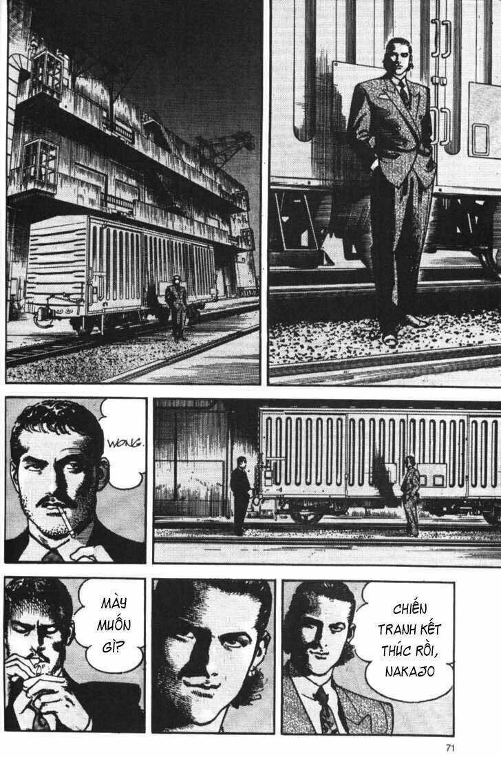 Sanctuary Chapter 53 trang 15