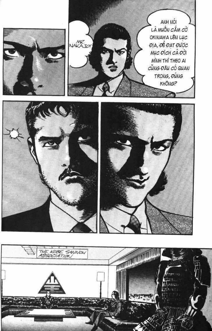 Sanctuary Chapter 53 trang 17