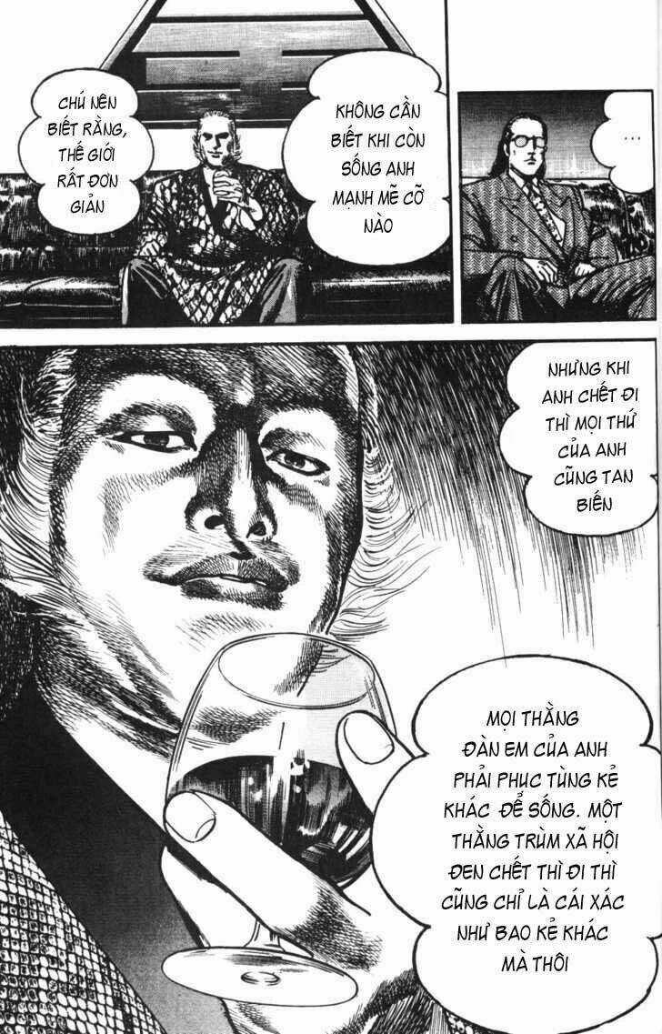 Sanctuary Chapter 53 trang 18