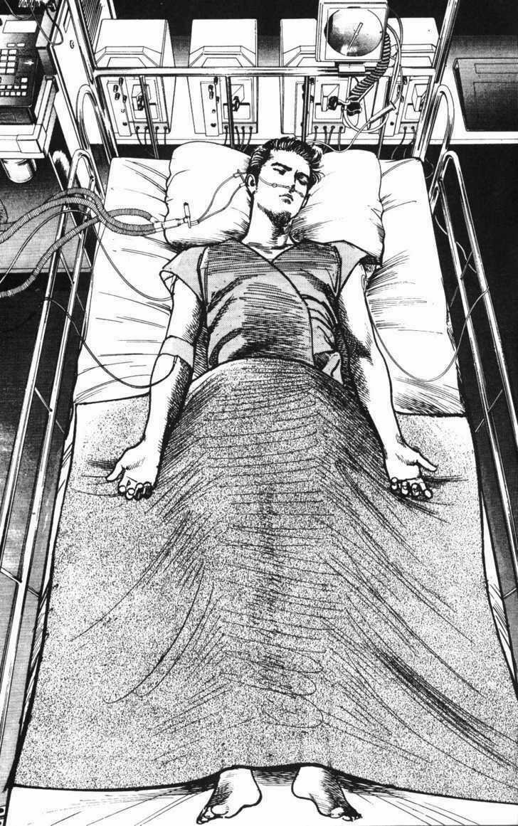 Sanctuary Chapter 53 trang 2