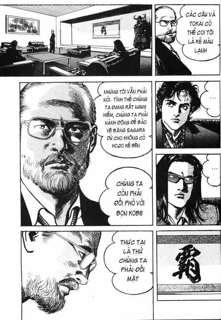 Sanctuary Chapter 53 trang 20