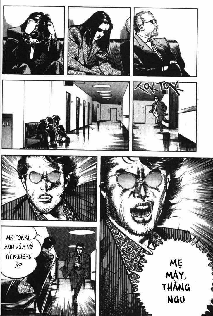 Sanctuary Chapter 53 trang 3