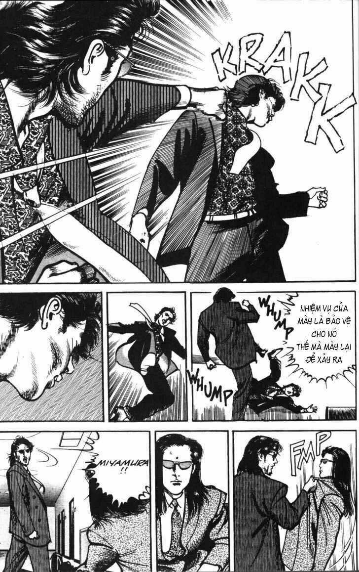 Sanctuary Chapter 53 trang 4