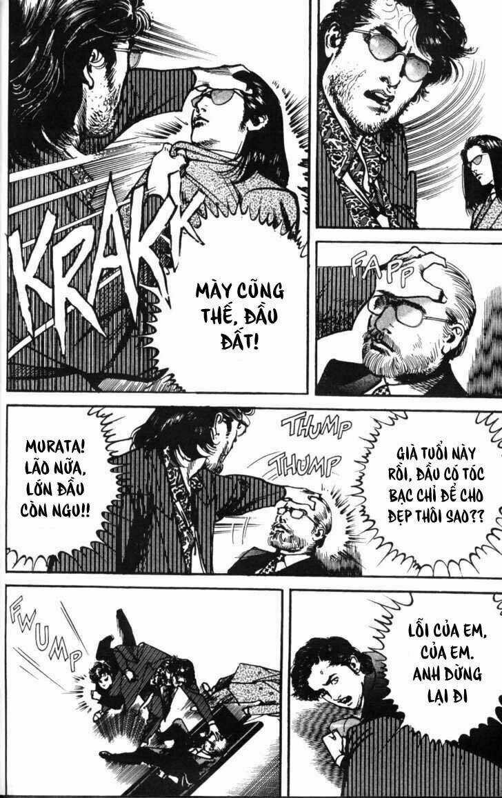 Sanctuary Chapter 53 trang 5