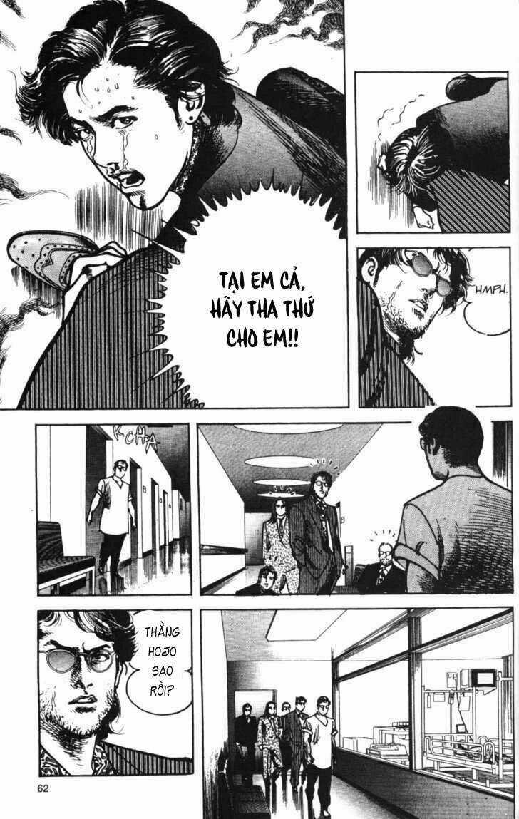 Sanctuary Chapter 53 trang 6