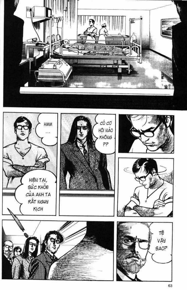 Sanctuary Chapter 53 trang 7