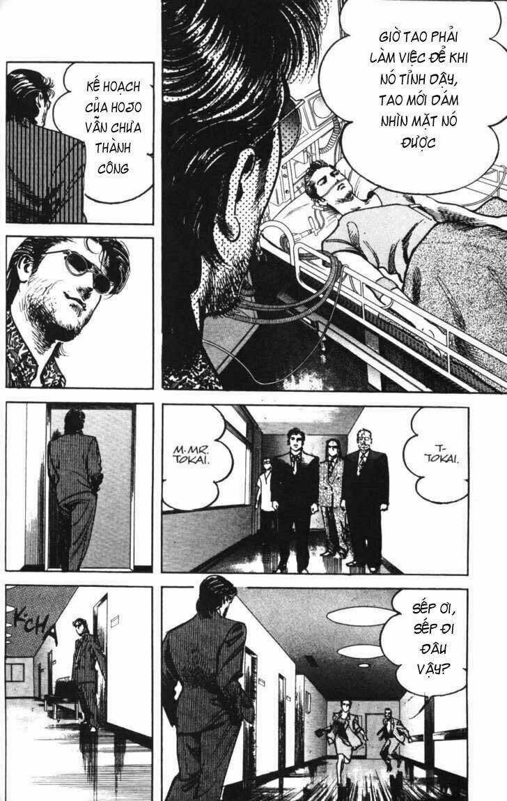 Sanctuary Chapter 53 trang 9