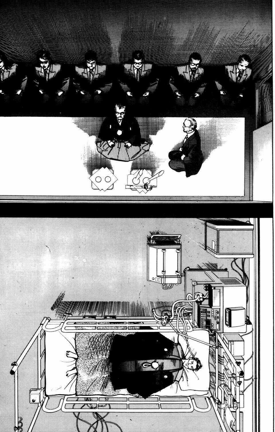 Sanctuary Chapter 54 trang 15