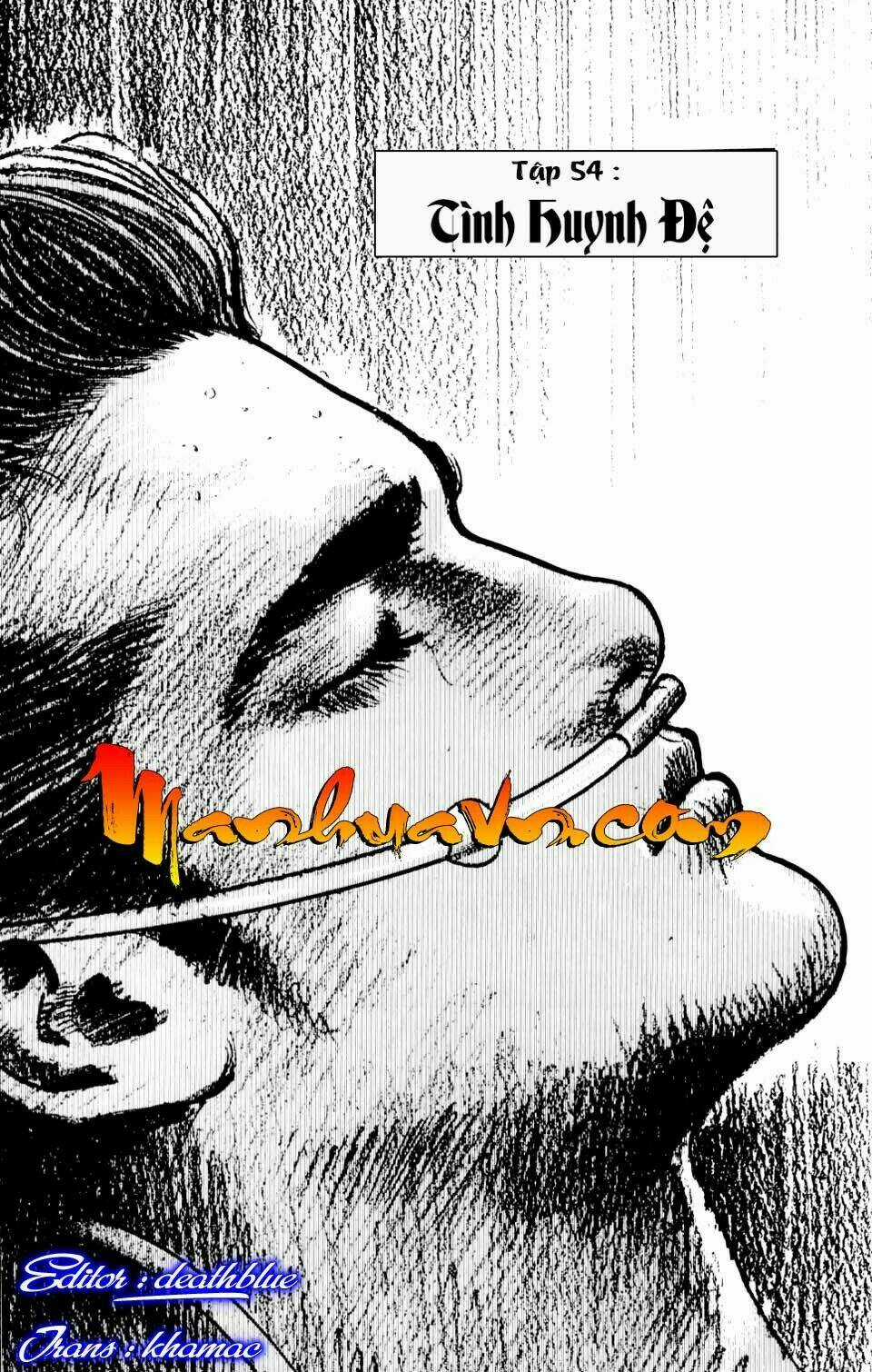 Sanctuary Chapter 54 trang 2