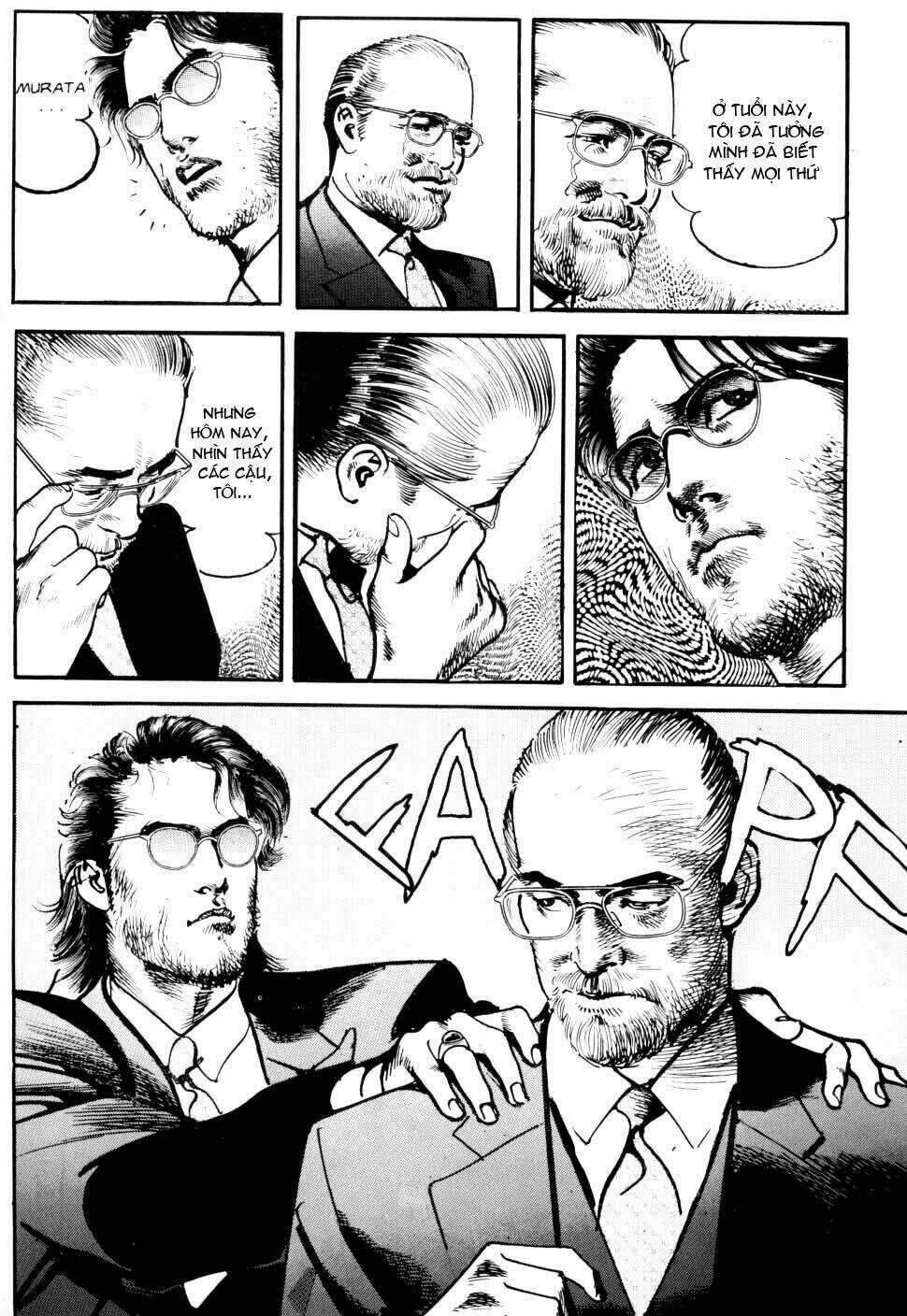 Sanctuary Chapter 54 trang 20