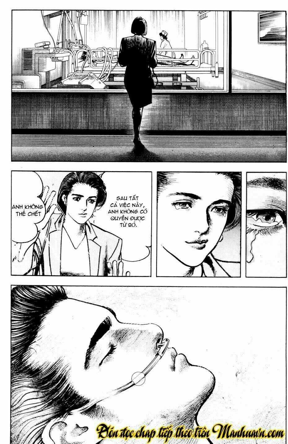 Sanctuary Chapter 54 trang 23