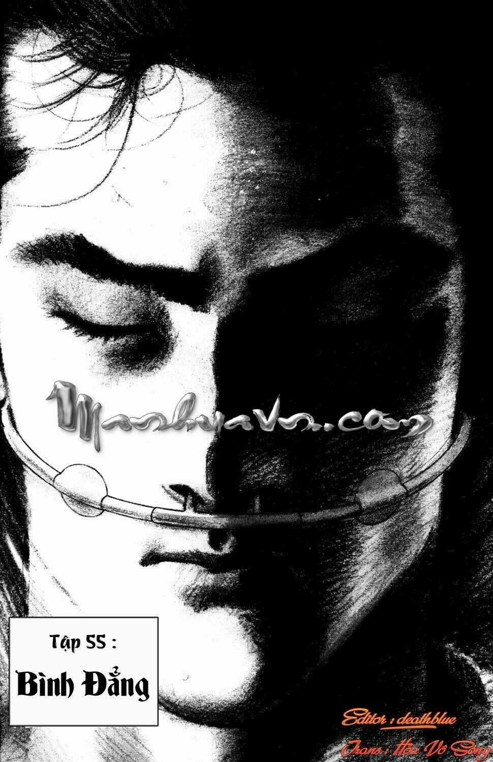 Sanctuary Chapter 55 trang 1