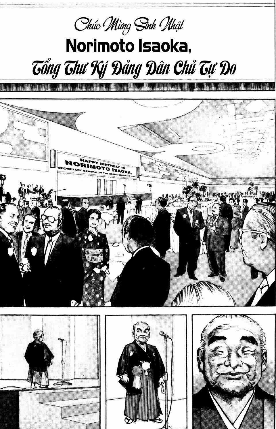 Sanctuary Chapter 55 trang 2