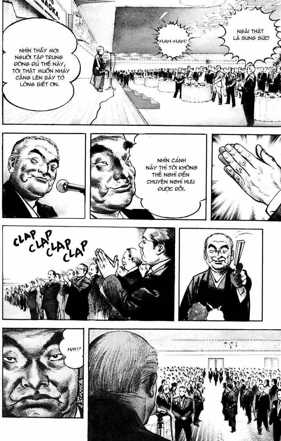 Sanctuary Chapter 55 trang 3