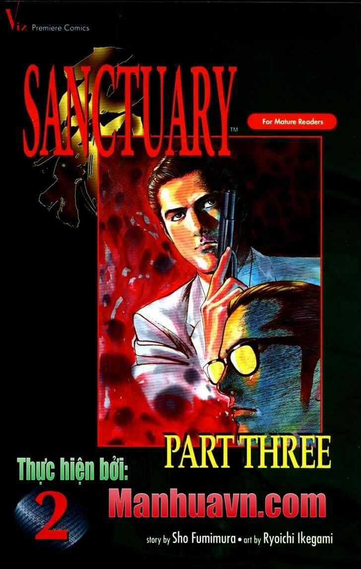 Sanctuary Chapter 56 trang 1