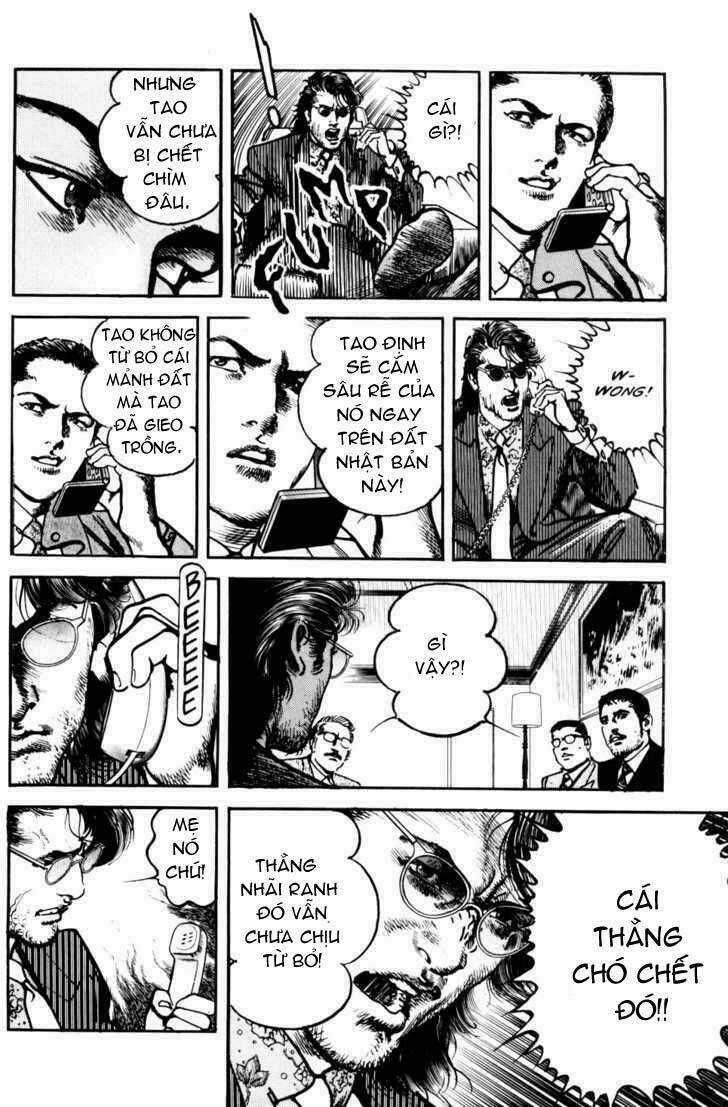 Sanctuary Chapter 56 trang 11