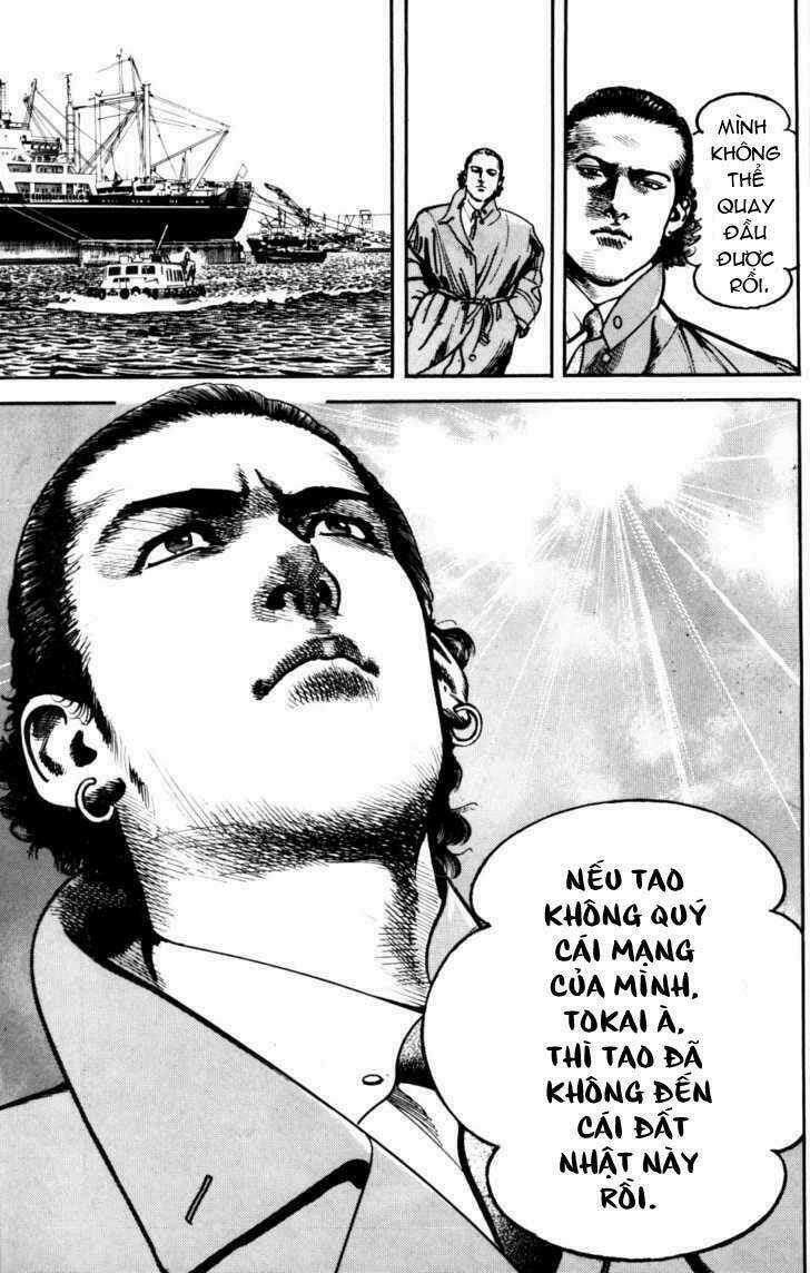 Sanctuary Chapter 56 trang 12