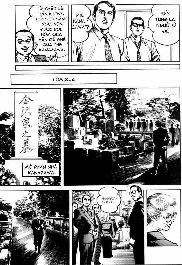 Sanctuary Chapter 56 trang 14