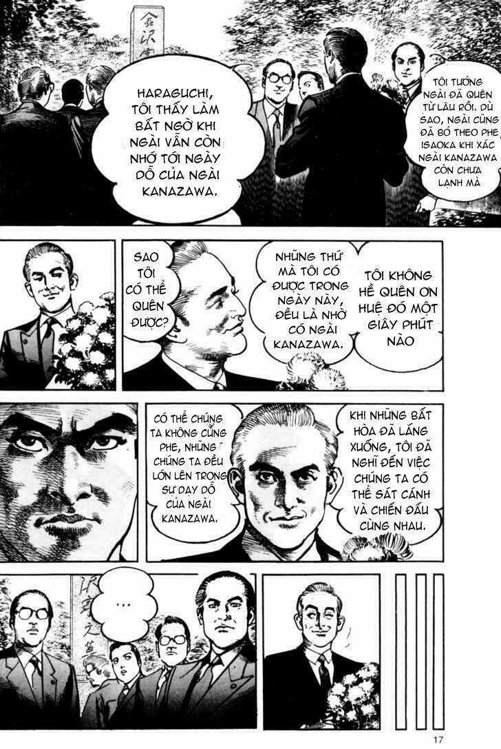 Sanctuary Chapter 56 trang 15