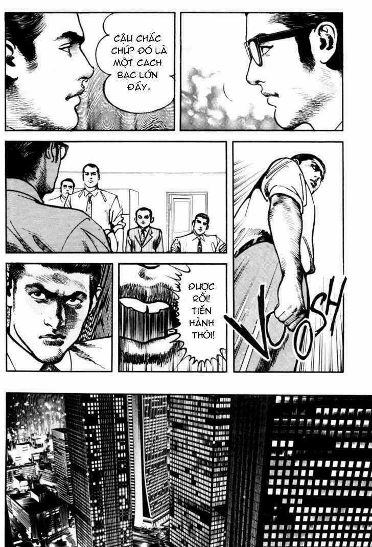 Sanctuary Chapter 56 trang 17